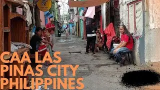 CAA LASPIÑAS CITY PHILIPPINES