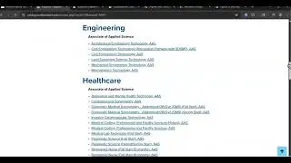Program List
