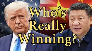 Is the U.S. Losing Leverage in the China Trade War? 🇺🇸📦