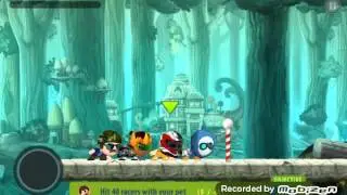 Battle Run GamePlay #1