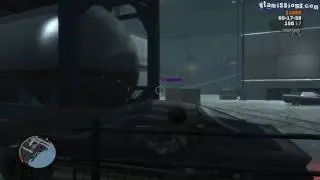 GTA IV - PC - Team Deathmatch - All vs ME!