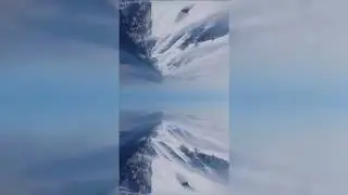 căderi line de fulgi