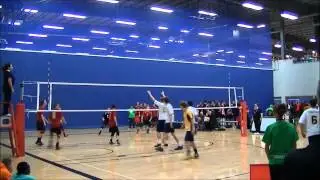 Edmonton Christian vs. Chinook 4A Provincial Quarterfinals