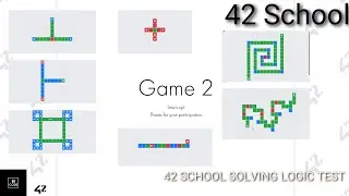 The Most Satisfying Logic Puzzles | 42 School