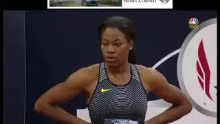 USATF Indoor Championships Womens' 300m