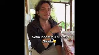 Torneranno ieme? Zioele torner&agrave; in Avengers Age of Ex #sofia #gioele #perte #fidanzati #ex #coppia #