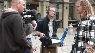 WDR zu Gast beim 'Wolfgang-Petry-Double' Dirk Maron