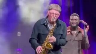WINTER OF LOVE / JAZZ CONCERT BY CRUSH @t CARIBBEAN CLUB, KIEV