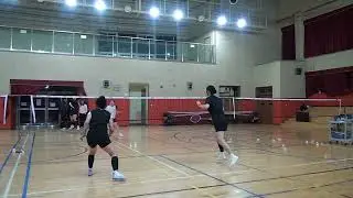 25.12.18 은주 광미 vs 다운 비