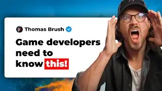 Watch This If You Want To Make Games