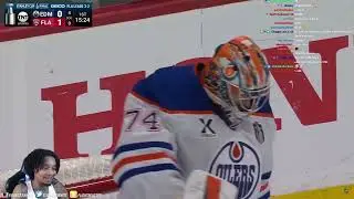 FlightReacts To Stanley Cup Final Game 6 Highlights | Oilers vs. Panthers - June 17, 2025