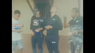 Evil Yuh Fuck Video Shoot, Jahvis Crushroad Ft Zella Pow (Video)