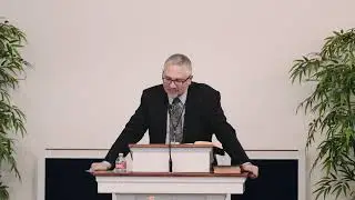 SCRBPC 2024 - Session 7: No Other Name: Effectual Calling vs. Inclusivism (2LCF 10.4b)
