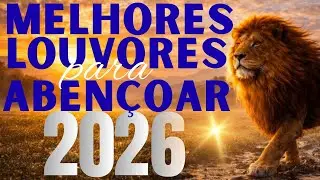 1H de Salmos Cantados para Acalmar a Alma, trazer Saúde e Prosperidade neste ano de 2026