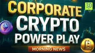 BNB Treasury Firm BNC Acquires 200,000 Binance Coins, Becomes Largest Corporate Holder |Morning News