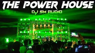 DJ SM AUDIO THE POWER HOUSE OF ODISHA DJ ROADSHOW INDUSTRY