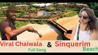 SINQUERIM BEACH | FULL REVIEW | YE CHAI COMPLETE SONG | ORIGINALLY SING BY JUNAID ASLAM |