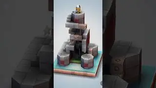 mekorama game. level 6. how to complete level 6.#6