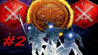 Destiny The Taken King (April Update) - Crucible and Iron Banner Multikill Highlights #2
