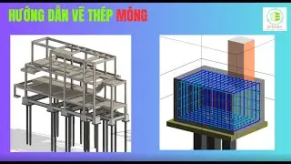 #1 - HƯỚNG DẪN VẼ TH&Eacute;P M&Oacute;NG VỚI DVTOOLS - TH&Eacute;P CH&Iacute;NH (MAIN REBAR)