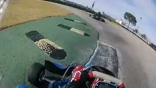 Onboard lap in Circuito de Albaida with a Tillotson t4