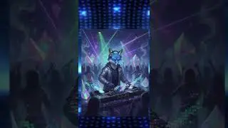 BlueFox - Kiss me ... Kiss me Through The Door
