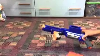 Nerf RAMPAGE