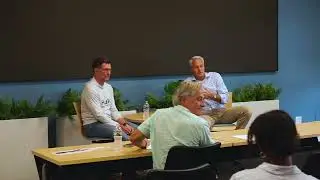 Network for Entrepreneurs Wilmington NC | July 2024 | Scott Moody of AuthenTec and K4Connect