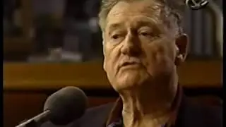 Tony Gwynn & Ted Williams Talk Hitting part 1