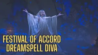 Monster Hunter Wilds Festival of Accord Dreamspell Diva song