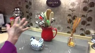 Tour por mi cocina