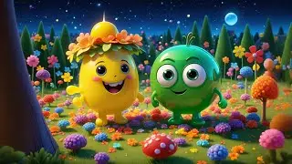Jelly Wobble Song &mdash; Shake Shake Fun! | Fun Food Song for Kids | Playful Dessert Adventure