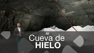 Cueva de hielo | 3D