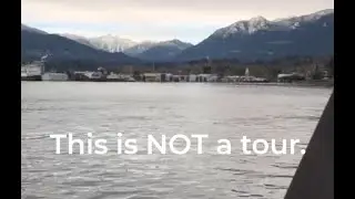 This Is How Locals Cross Vancouver | SeaBus