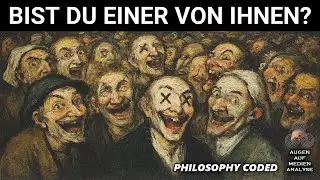 Die erschreckende Theorie der Dummheit, die Sie nie h&ouml;ren sollten - Dietrich Bonhoeffer