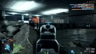 BF4 Operation Metro 2014 Full Match on Xbox One