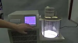 HZYN 1302  Low Temperature Kinematic Viscometer