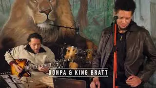 DONPA & KING BRATT - 