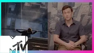 Why The Walk Is Different To Man On Wire | MTV Movies