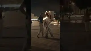 Танцы на Павелецкой #Москва #Россия  #танцы #лето #стиль #хит #dance #jump #king #status #style