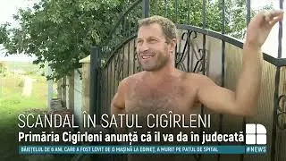 Scandal în satul Cigîrleni din raionul Ialoveni