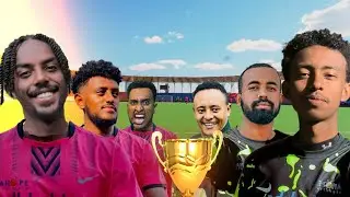 Ethiopian YouTubers Vs TikTokers Football Match 2022 | Charity Match
