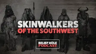 Skinwalker: Dark Witchcraft and Monsters of the Southwest