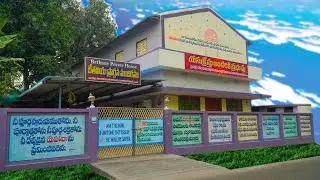 SUNDAY WORSHIP [PART-1] #bethanyprayerhousenidadavole