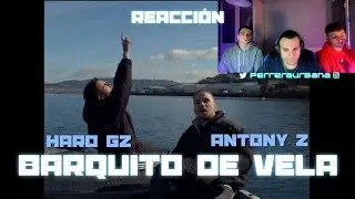 (REACCIÓN) HARD GZ & ANTONY Z - BARQUITO DE VELA (PERRERA URBANA)