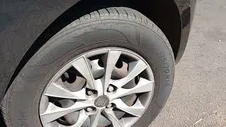 PNEU CEAT ECODRIVE 175/70/r14 APOS 20 MIL KM DE USO. (No Fiat MOBI)