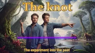 The experiment into the past  - The knot