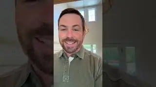 Dad, I Used Your Eyes &mdash; A Powerful Leadership Moment