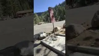 Lodgepole Campground Walk Through