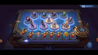 Best Item For WanWan..MAGIC CHESS..Unlimited Skill